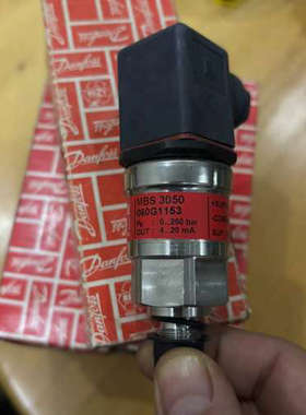 议价060G1153，丹佛斯MBS 3050变送器，