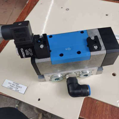 议价FESTO MFH-5/2-3-FR-C 151711备用件