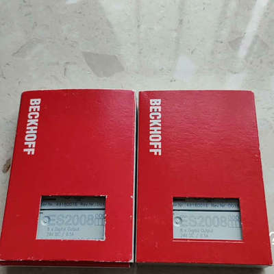 倍福模块 ES2008 全新原装正品  议价出售 付