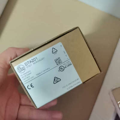 议价IFM易福门DTA201全新原装正品包装上面有贴纸，只有