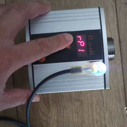 议价ifm易福门su8000超声波传感器,全新件，只试用过，