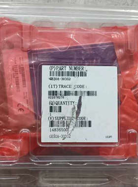 全新MKSGE50A-30352，库存余料原装正品未拆