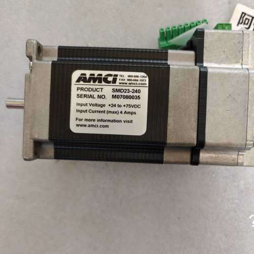 AMCI SMD23-240，全新原装步进电机，现拍