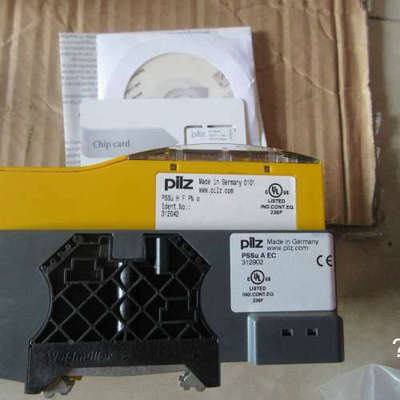 议价全新无包装 PILZ 312042 PSSU H F PN0 现货 *