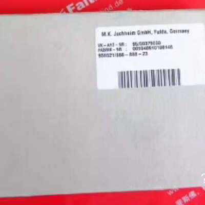 #电子元器件 JUMO 00375030 久茂温度信号输入模