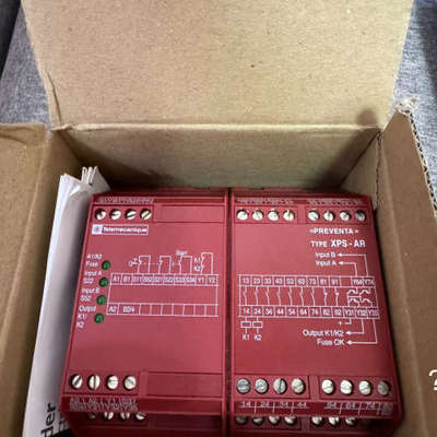 议价全新施耐原装正品 XPSAR371144 继电器 XP