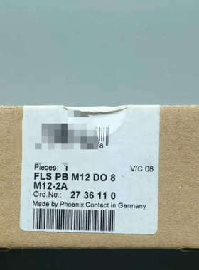 议价商品菲尼克斯2736110