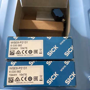 P2131全新正品 6035 WSE8 议价西克SICK传感器