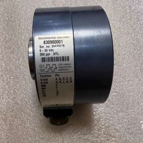 议价LEINE+LINDE角度编码器，型号830900001