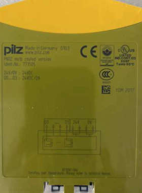 原装正品pilz 773505 全新模块