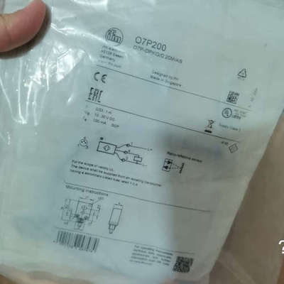 议价IFM易福门O7P200全新原装正品
