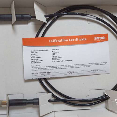 议价高温型温湿度传感器HC2Ａ-IC102，瑞士罗卓尼克ROTR