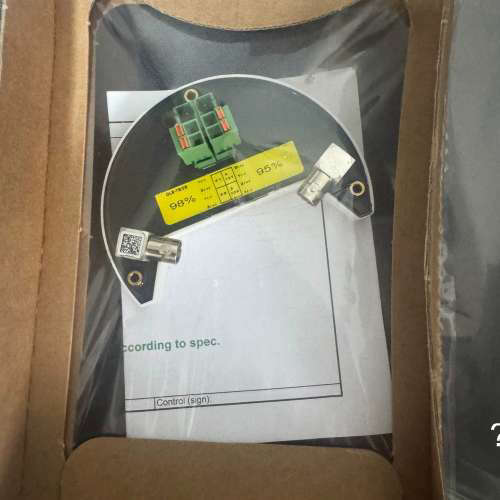 议价商品KONGSBERG GLB-7B/2B模块，型号GLB-7B