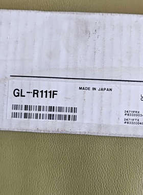 议价基恩士GL-R111F光栅GL-R111F正品光幕全新