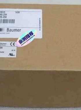 Baumer堡盟GXLMS.Z04编码器 GXLMS.Z04
