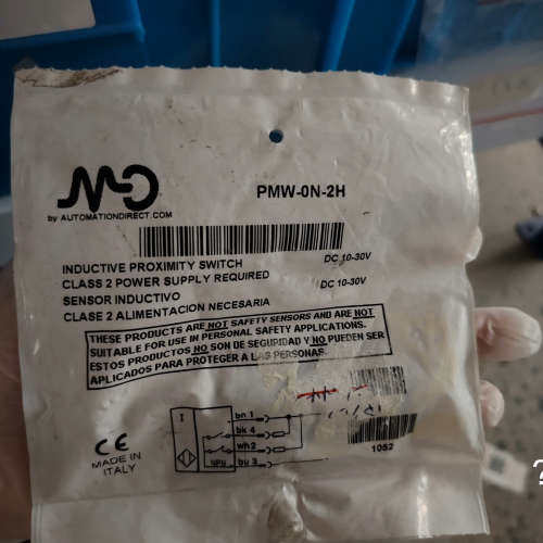 议价商品意大利MOCRO墨迪开关PMW-0N-2H