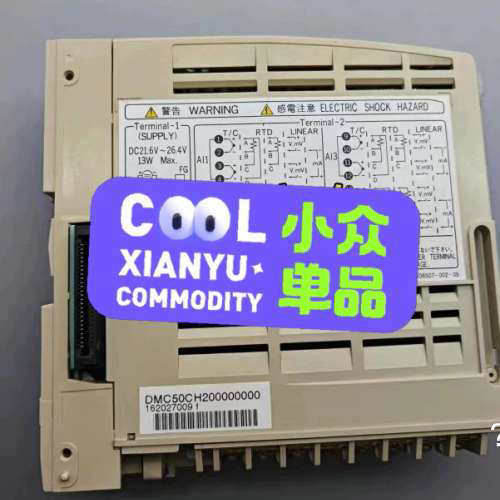 议价商品YAMATAKE原装温度控制DMC50CH200000000