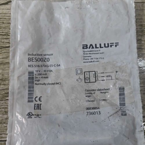 议价全新原装BALLUFF巴鲁夫 BES00Z0