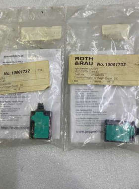 PEPPERL+FUCHD倍加福光电ML7-55/59/10