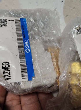 议价VX214EG SMC电磁阀有13个全新原装正品