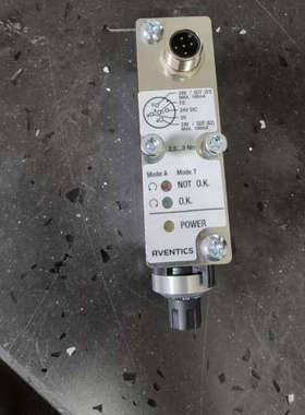 议价安沃驰AVENTICS工件位置检测装置R412011545