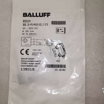 BALLUFF BOS0104光电传感器