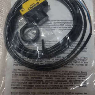 议价Banner/邦纳激光传感器和支架,QS18VP6LP+BR