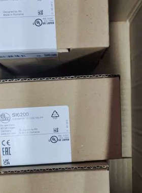 议价ifm SI6200 现货 全新原装未开封  开开票