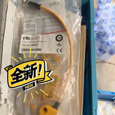 pilz 506335 原装全新正品