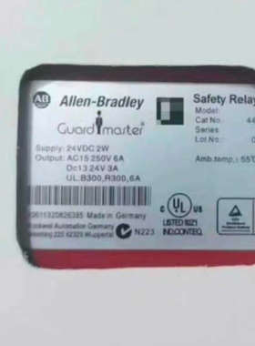 ab罗克韦尔MSR131RTP 440r-D23164继