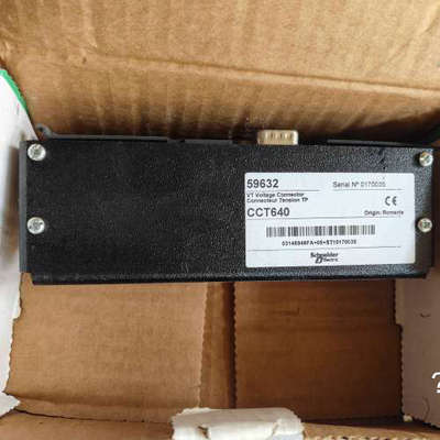 施耐CCT640电压连接器，全新库存未使用。原装正品，型号