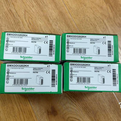 议价商品施耐德BMXDDI3202KH  全新未使用  盒码一致