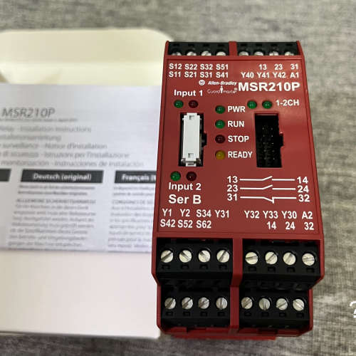 议价AB继电器 MSR210P 440R-H23176 MS