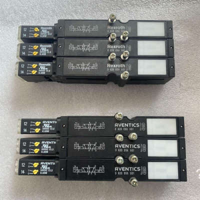 议价AVENTICS安沃驰电磁阀0820056501 08200