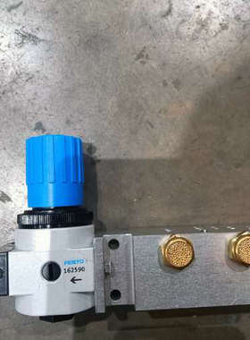 议价费斯托 FESTO 减压阀 162586LR-1/4-D-7