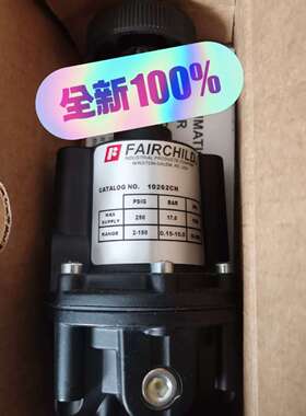 Fairchild仙童调压阀10262CH