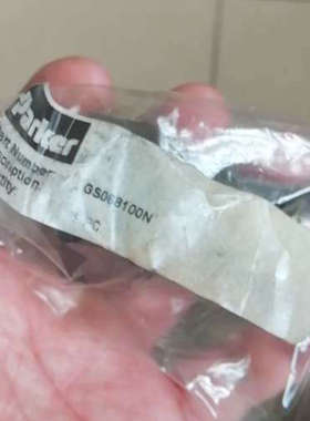 parker/派克插装阀 GS068100N 二通双向电磁阀