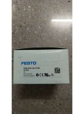 议价全新原装费斯托  553146 SPAB-B2R-G18-2P-M8 现货*