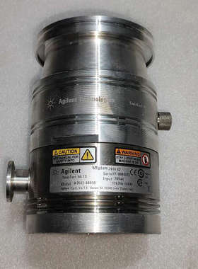 议价安捷伦分子泵   TWISTORR 84FS