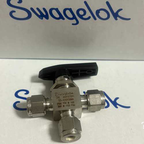 Swagelok 世伟洛克（SS-42GXS6MM）不锈钢