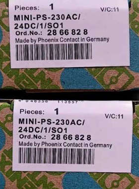 议价商品2866828菲尼克斯全新正品