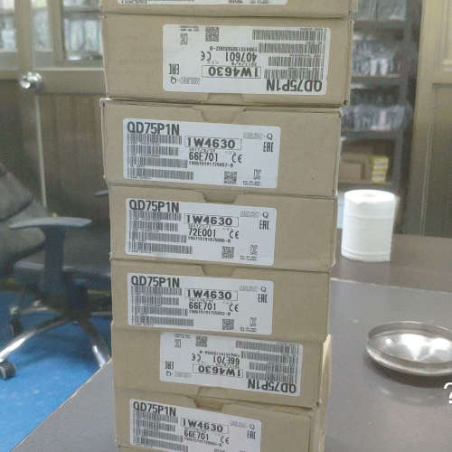 全新三菱模块QD75P1N，全新原包装正品，不要同二手翻新货
