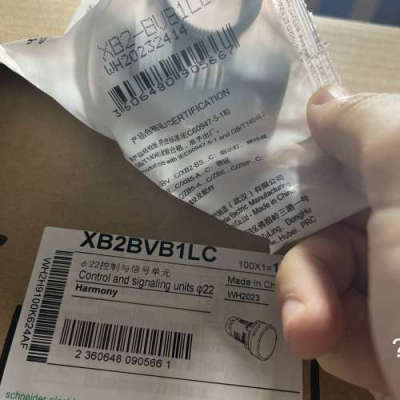 议价施耐德LED指示灯 XB2BVB1LC白色24V信号灯22m