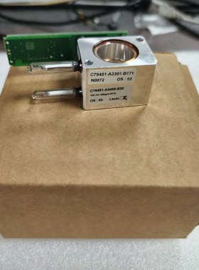 议价C79451-A3468-B530(CO)检测器，U23分析