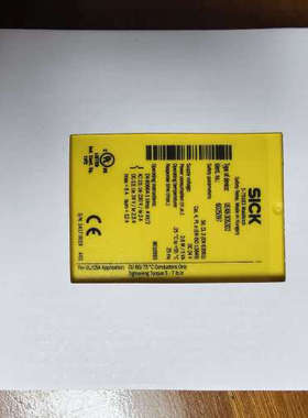 UE48-30S3D2 全新原装SICK西克继电器订货号6025097