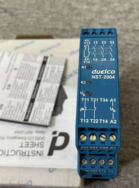 议价全新原装丹麦DUELCO继电器NST-2004D询价