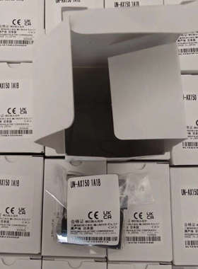 三菱UN-AX150 1A1B辅助触头组件，全新原装正品，日