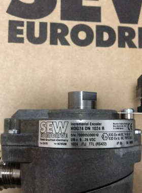 议价sew编码器EH1R,No1876538