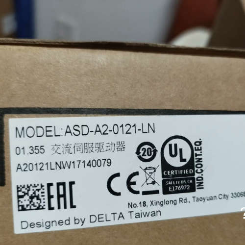 议价台达ASD-A2-0121-LN全新原装正品就3台