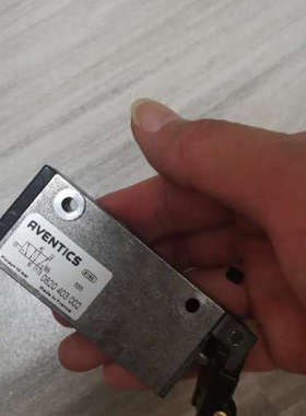 安沃驰AVENTICS电磁阀0820402002/08204